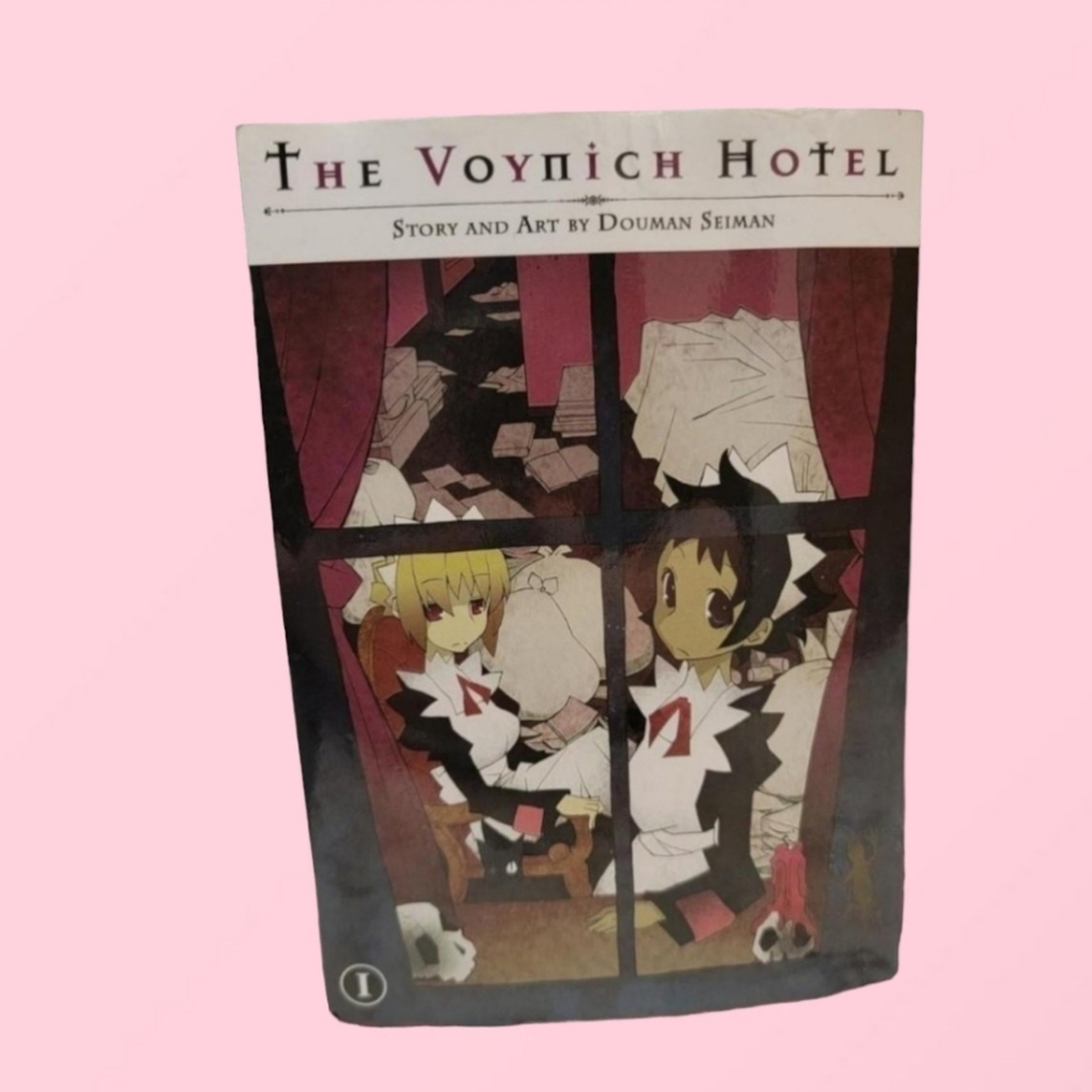 The Voynich Hotel Vol. 1 - (Manga)
